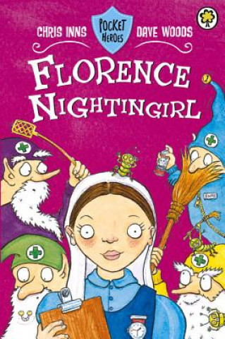 Pocket Heroes: Florence Nightingirl