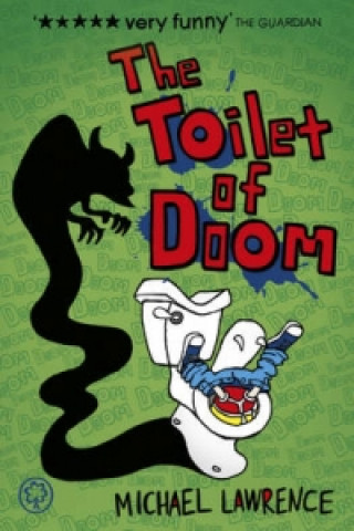 Jiggy McCue: The Toilet of Doom
