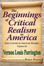 Beginnings of Critical Realism in America