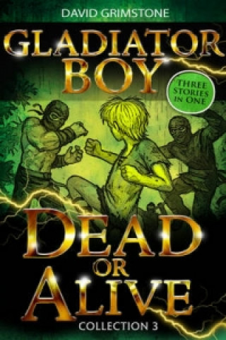 Gladiator Boy: Dead or Alive