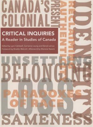 Critical Inquiries