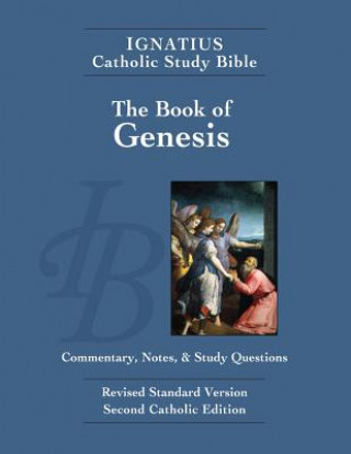 Ignatius Catholic Study Bible: Genesis (Scott Hahn)(Miękka)