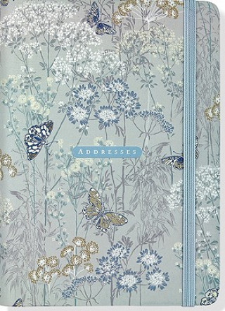 Address Book Dusky Meadow