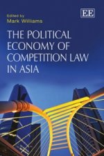 Political Economy of Competition Law in Asia