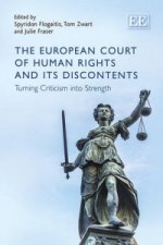 European Court of Human Rights and its Disco - Turning Criticism into Strength