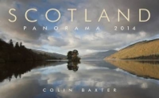 Scotland Panorama 2014 Calendar
