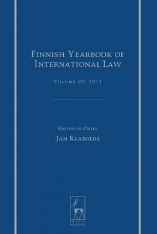 Finnish Yearbook of International Law, Volume 22, 2011