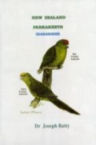 New Zealand Parrakeets - Kakarikis