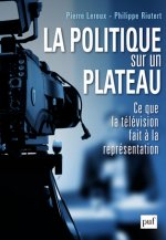 LA POLITIQUE SUR UN PLATEAU