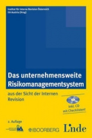 Das unternehmensweite Risikomanagementsystem aus der Sicht der Internen Revision, m. CD-ROM