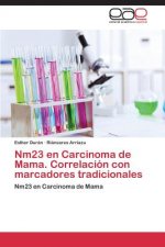 Nm23 en Carcinoma de Mama. Correlacion con marcadores tradicionales