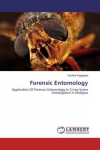 Forensic Entomology (Kavitha Rajagopal)(Brožovaná)