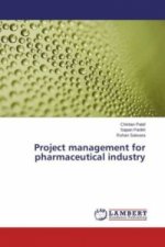 Project management for pharmaceutical industry