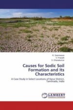 Causes for Sodic Soil Formation and Its Characteristics