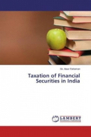 Taxation of Financial Securities in India