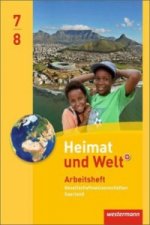 Heimat und Welt Gesellschaftswissenschaften - Ausgabe 2012 für das Saarland