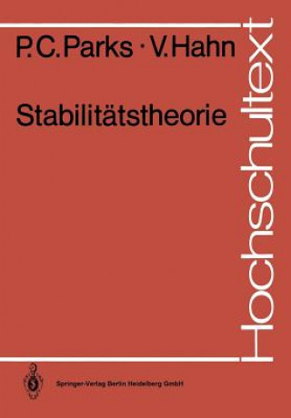 Stabilitatstheorie