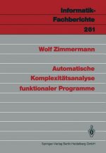 Automatische Komplexiteatsanalyse Funktionaler Programme