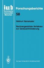 Rechnergestutzte Verfahren Zur Gerauschminderung