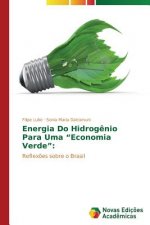 Energia Do Hidrogenio Para Uma Economia Verde