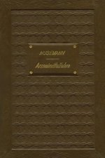 Handbuch Der Arzneimittellehre
