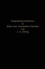 Magnetische Induktion in Eisen Und Verwandten Metallen