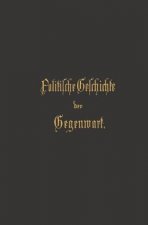 Politische Geschichte Der Gegenwart