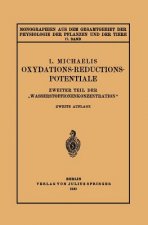 Oxydations-Reductions-Potentiale