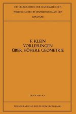 Vorlesungen  ber H here Geometrie