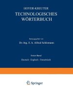 Technologisches Woerterbuch