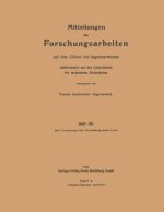 Mitteilungen  ber Forschungsarbeiten