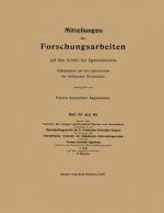 Mitteilungen UEber Forschungsarbeiten Auf Dem Gebiete Des Ingenieurwesens