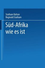 Sud-Afrika Wie Es Ist