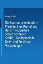 Die Kommunalverb nde in Preu en