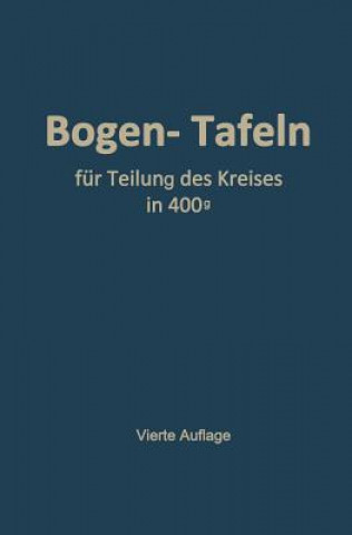 Taschenbuch Zum Abstecken Von Kreisbogen Mit Und Ohne UEbergangsbogen