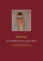 Jetzt schreibt der auch noch ein Buch