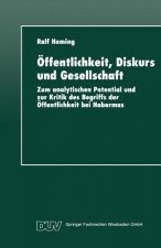 OEffentlichkeit, Diskurs Und Gesellschaft