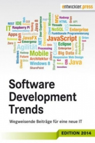 Software Development Trends, Edition 2014