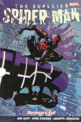 Superior Spider-man Vol. 4: Necessary Evil