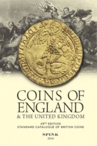 Coins Of England & The UK 2014