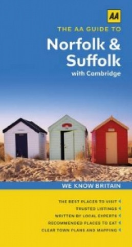 Norfolk & Suffolk: With Cambridge