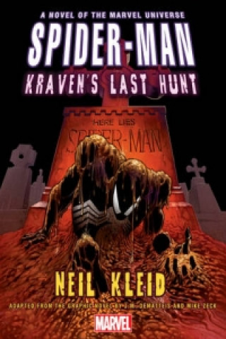 Spider-man: Kraven's Last Hunt Prose Novel