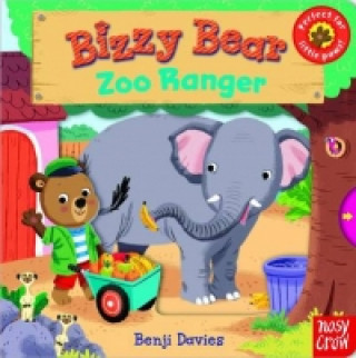 Bizzy Bear: Zoo Ranger