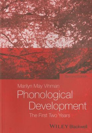Phonological Development - The First Two Years