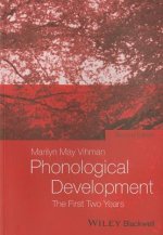 Phonological Development - The First Two Years