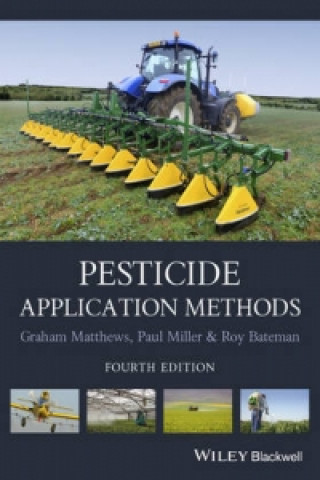 Pesticide Application Methods 4e