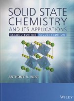 Solid State Chemistry and its Applications 2e Student Edition