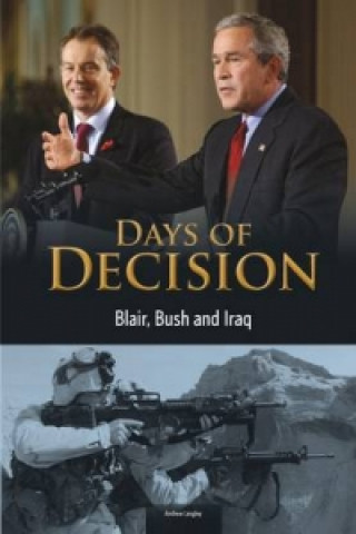 Blair, Bush, and Iraq