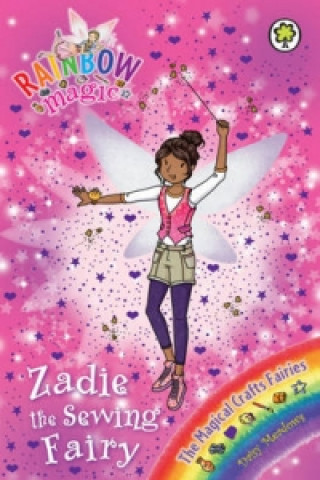 Rainbow Magic: Zadie the Sewing Fairy