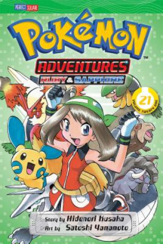 Pokemon Manga Adventures Firered & Leafgreen Emerald Vols. 23-29 English